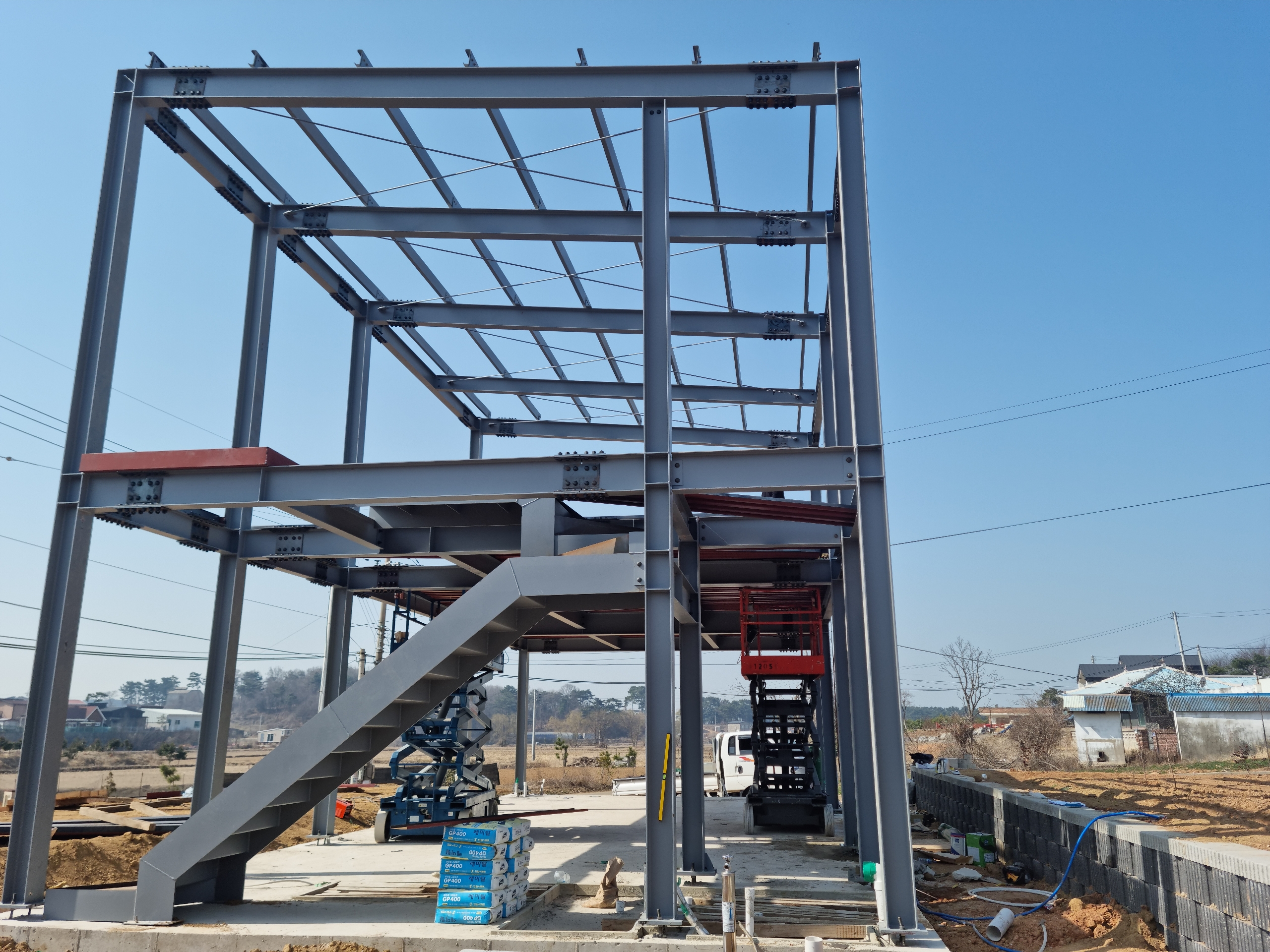 54평 상가주택 도면+구조도면+철강모듈/3900만원