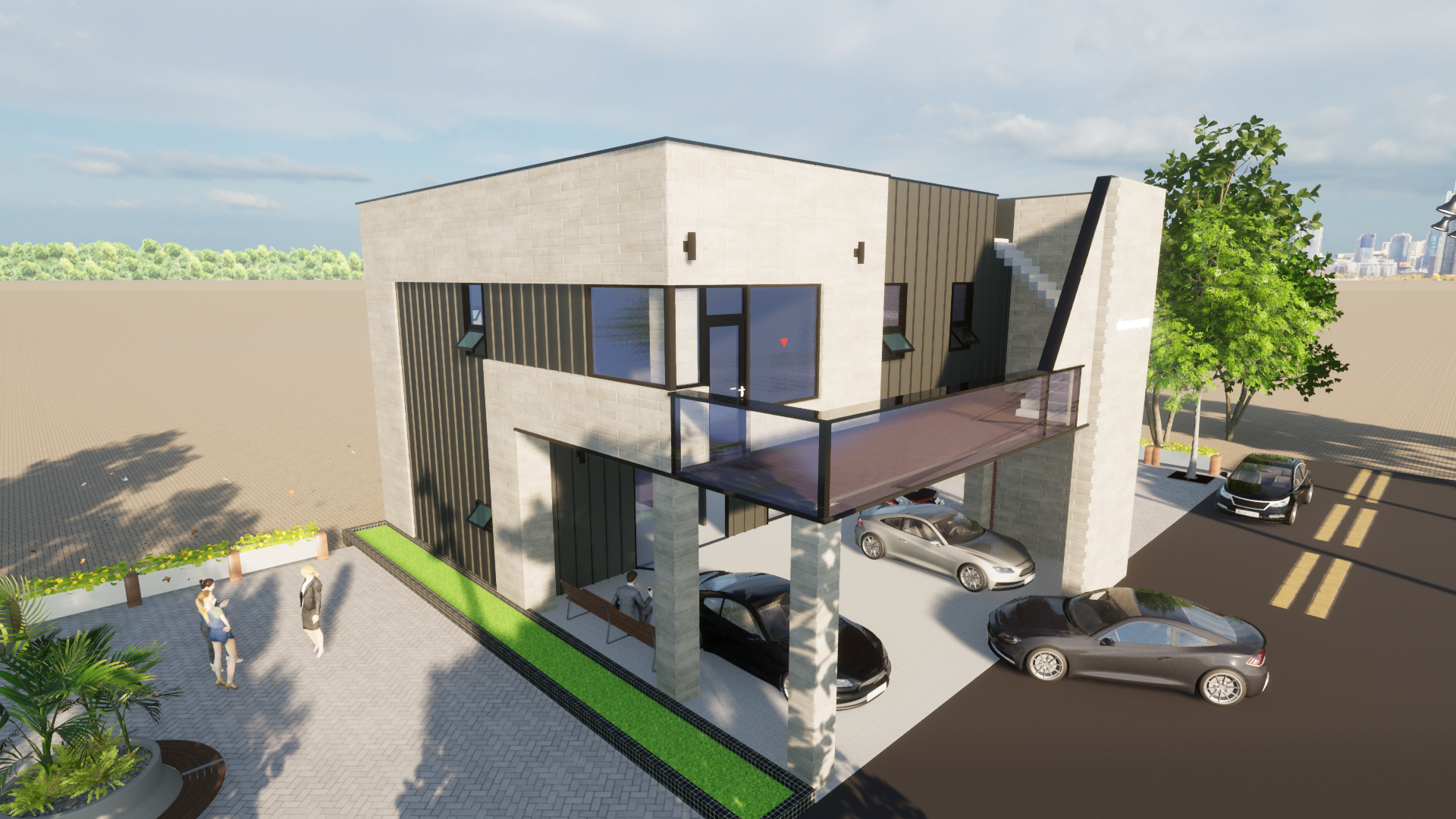 80평 골조 60평 허가 도면 포함 H빔골조만 판매/자재비 5600만원