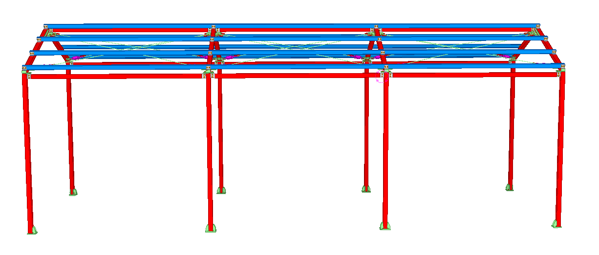 20 평 각파이프 100*100*4.5t 모듈세트,도면포함/H빔골조방식 제작,볼트체결시공/시공비포함1500만원