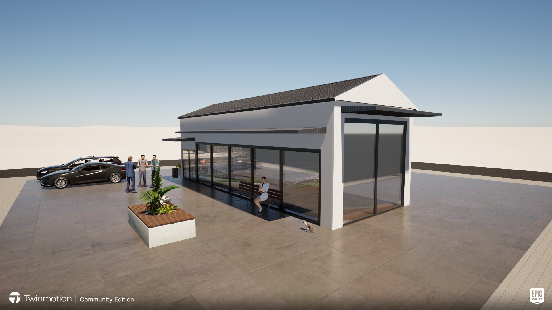 20 평 각파이프 100*100*4.5t 모듈세트,도면포함/H빔골조방식 제작,볼트체결시공/시공비포함1500만원